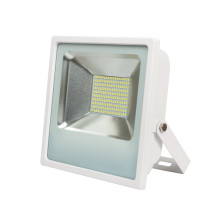 100W LED Flood Light 100lm / W pour stationnement Warehouse Garden Square